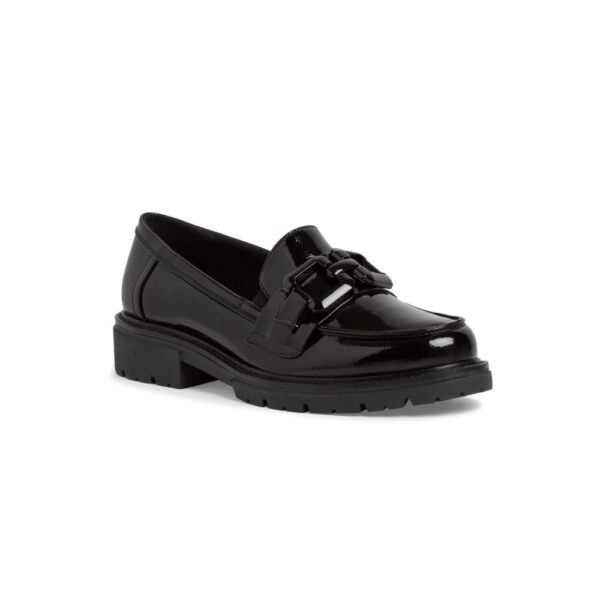ženske crne lak cipele
