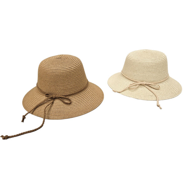 ženski ljetni pleteni šeširi