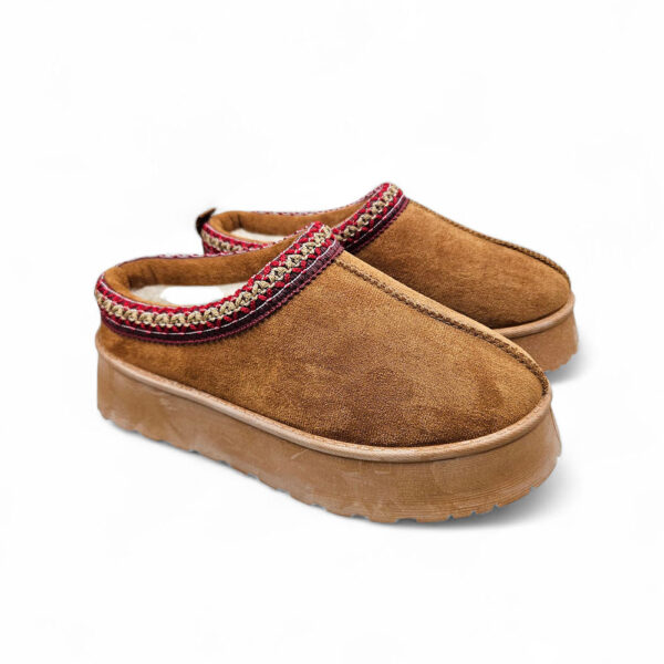 ženske zimske papuče