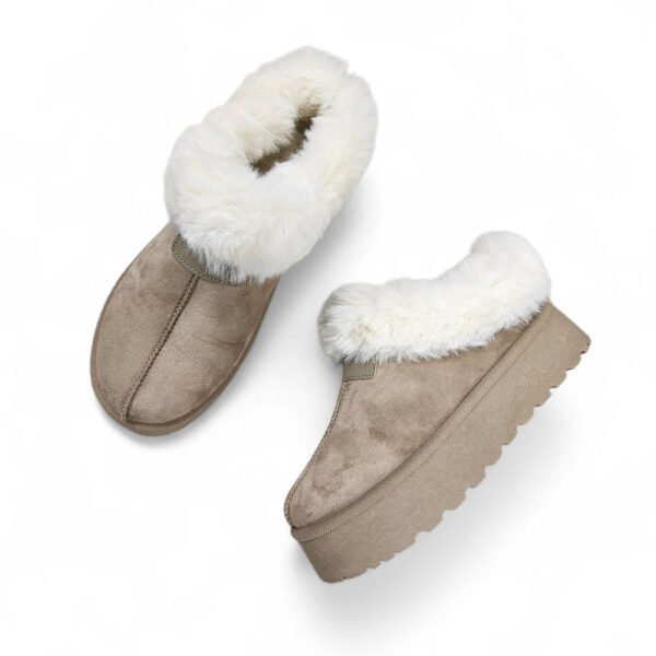 tople zimske natikače