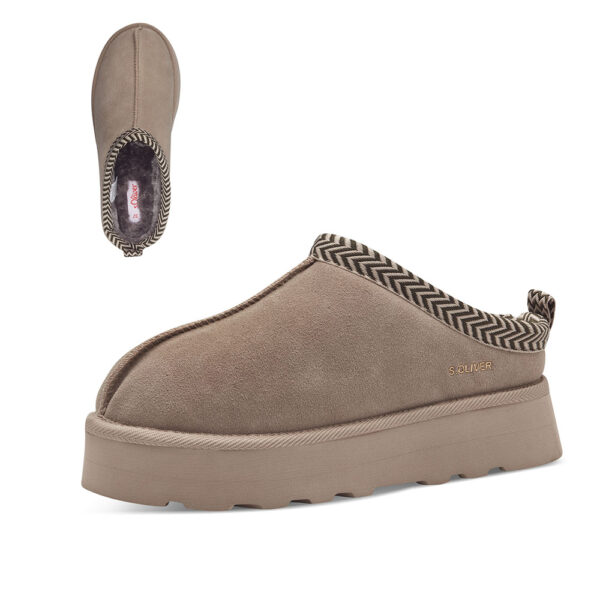 ženske tople papuče krzno