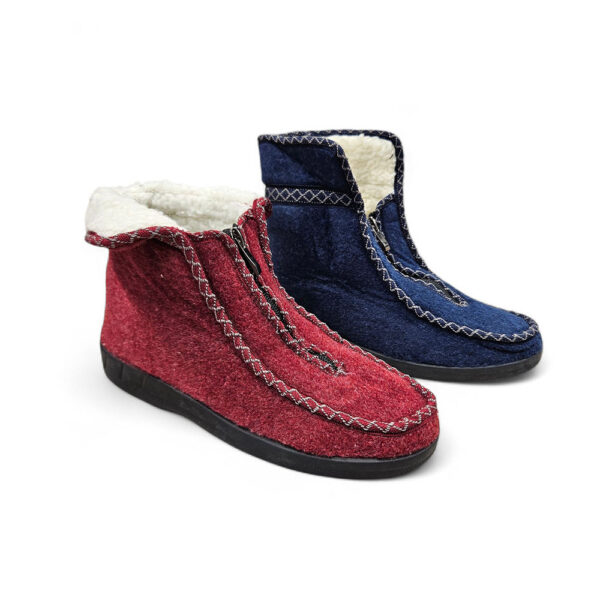 zatvorene papuče patent