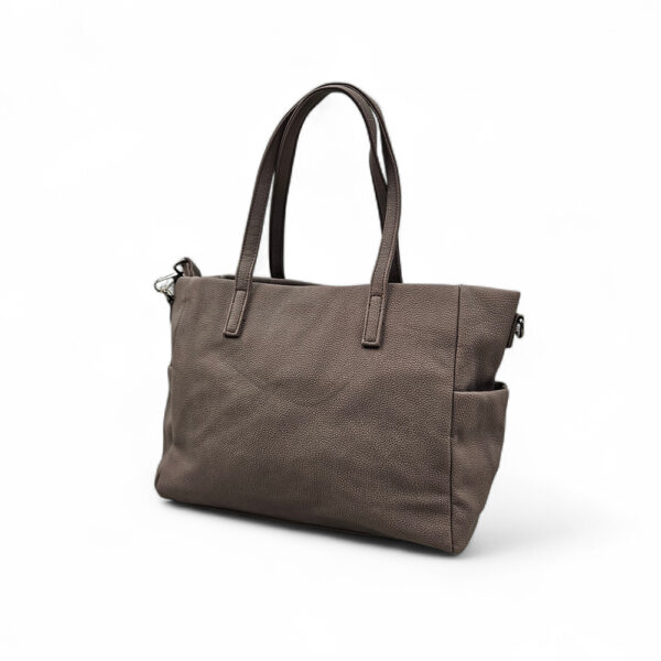 ženske shopper torbe velur