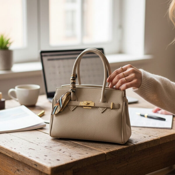 mala kocka torbica marama