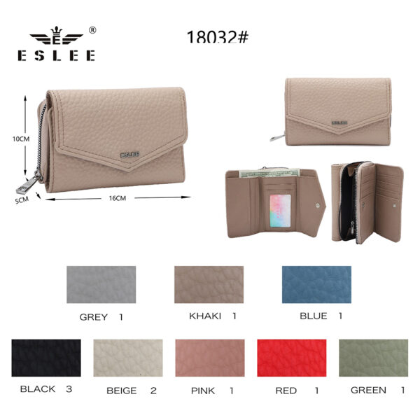 novčanici ženski preklop poklopac