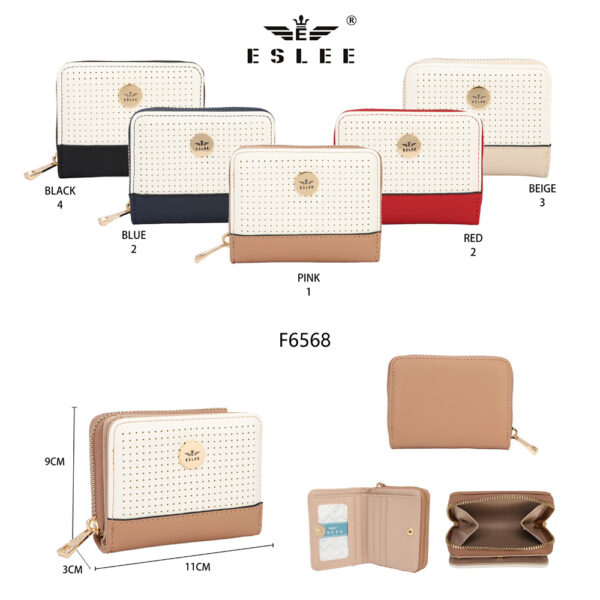 manji ženski novčanici