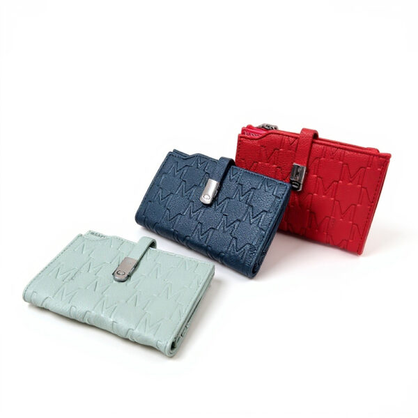 tanki ženski novčanici logo