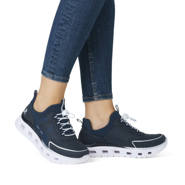 ženske plave tenisice