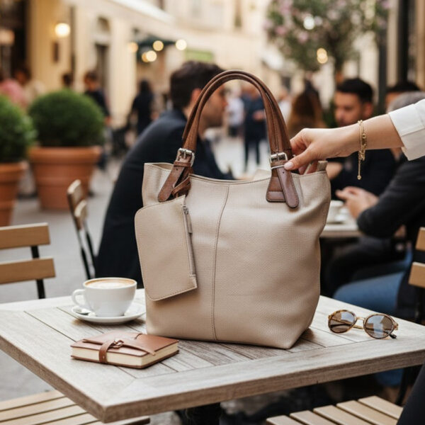 mekana torba konjak ručke