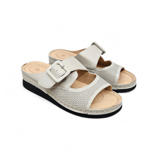 zenske natikace s kopcom perforirane udobne lagane