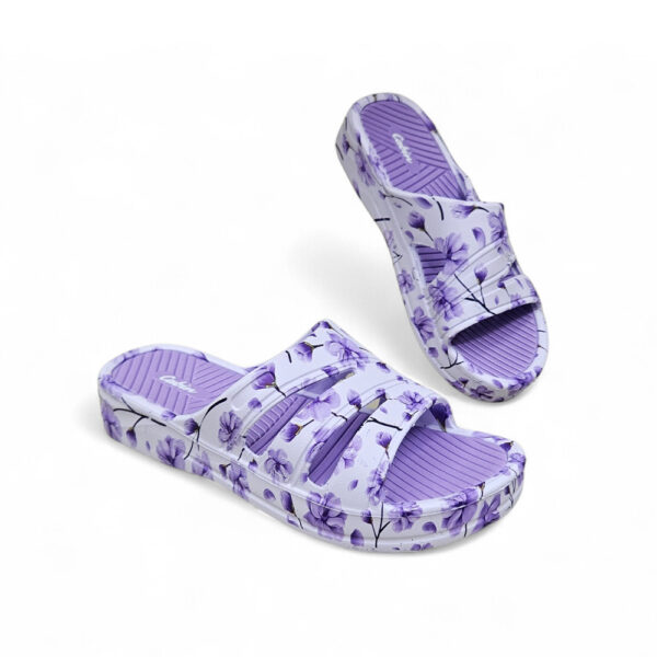 ženske eva natikače platforma cvjetni uzorak lagane gumene natikače