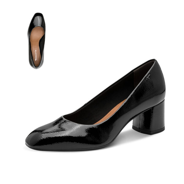 Elegantne Tamaris ženske cipele s petom visine 60 mm